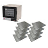 Forno Turbo Prp-004 Plus 127v Preto Progás + 8 Assadeiras Cimapi