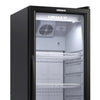 Refrigerador Expositor de Bebidas 209l Preta 0ºc a 5ºc Vv200 pr 127v - Venax 25929