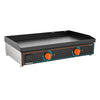 Chapa Bifeteira Profissional Deguste Luxo 6,35mm Elétrica 100cm CE100N New 220v - Venâncio 63403