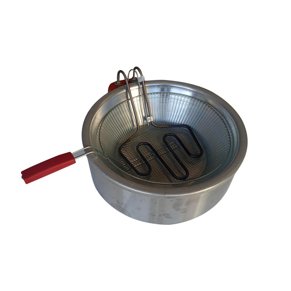 SEMINOVO - Tacho Fritador Eletrônico 7l PR-70EL 127V - Progás