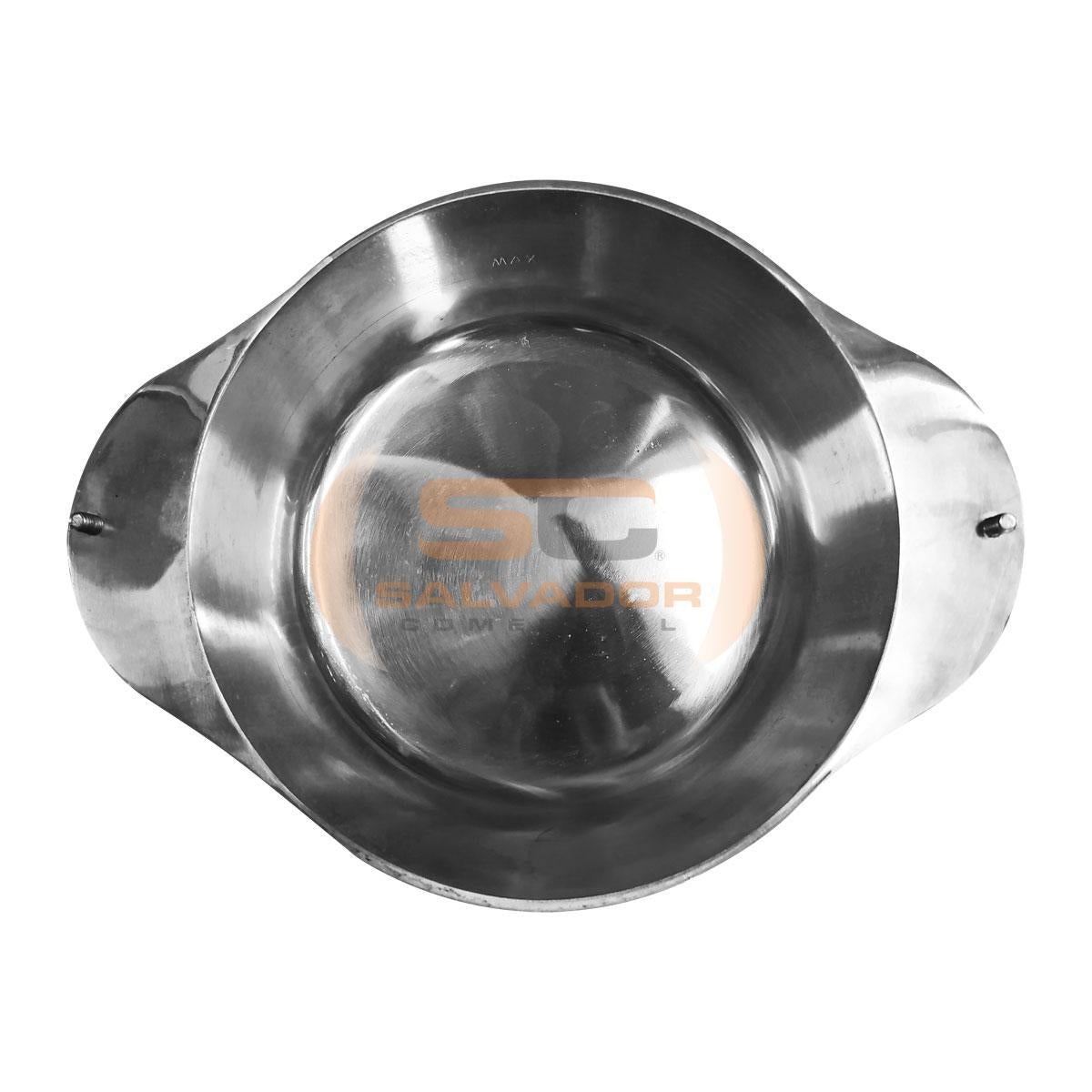 Misturador Panela Mexedor Doces e Brigadeiro 5 Litros Gás Prmog05 Bivolt Vermelho - Progás