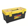 Caixa Plástica Para Ferramentas 20"" Master Com Tampa Organizadora - Tramontina 43802020