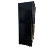 SEMINOVO - Refrigerador Expositor Vertical Bebidas Duas Portas Vidro 691L VB70AH All Black 220V - Metalfrio