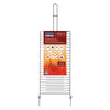 Grelha Para Churrasco em Aço Inox 42x23 cm - Tramontina 26480004