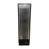 Semi - Cervejeira Expositor Refrigerado Beer Maxx 287l Inox Vn28tp - 127v - Metalfrio