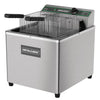 Fritador Elétrico Zona Fria de Óleo de Mesa Foe 15 m 8000w 220v - Metalcubas