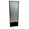 Semi - Cervejeira Expositor Vertical Porta Vidro 513L Vn50ah Optima All Black 220v - Metalfrio