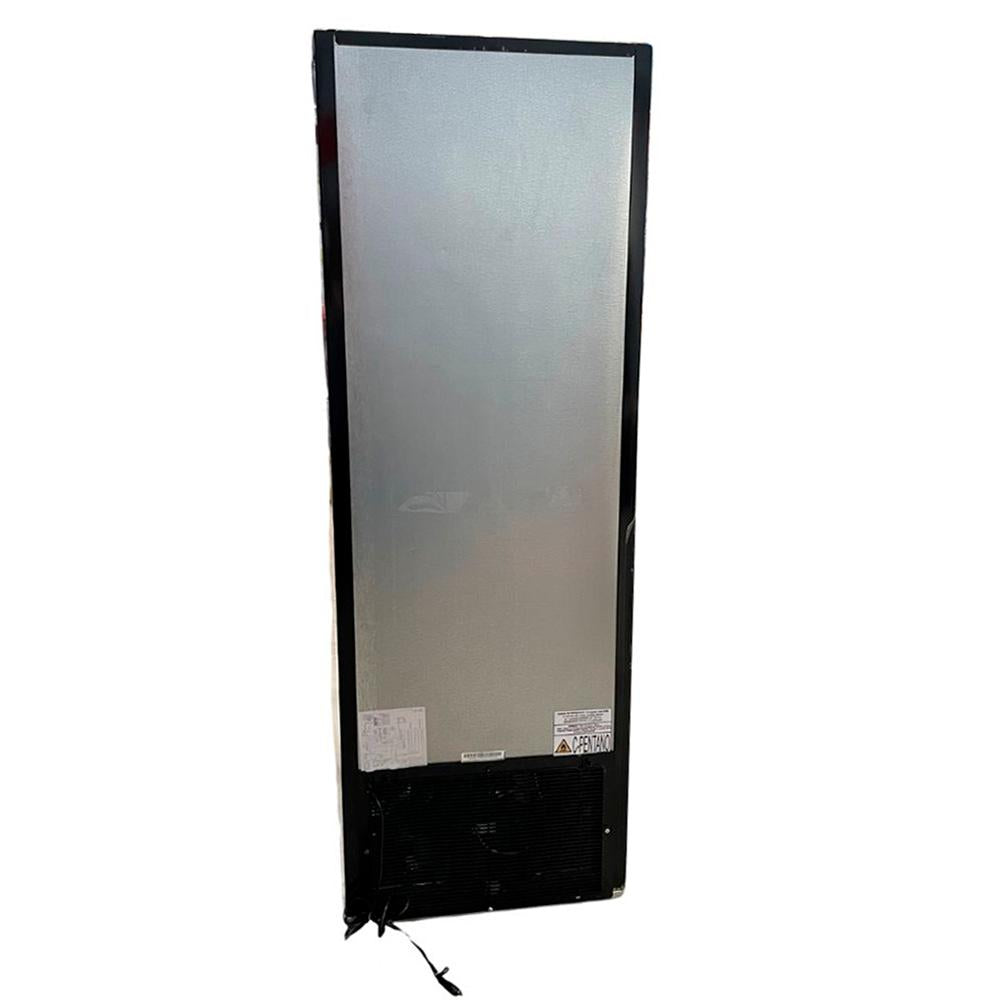 Semi - Cervejeira Expositor Vertical Porta Vidro 513L Vn50ah Optima All Black 220v - Metalfrio