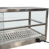 SEMINOVO - Estufa Horizontal Dupla Para Salgados Pratica  8 Bandejas 8B2R  220 V - Lothar Johann