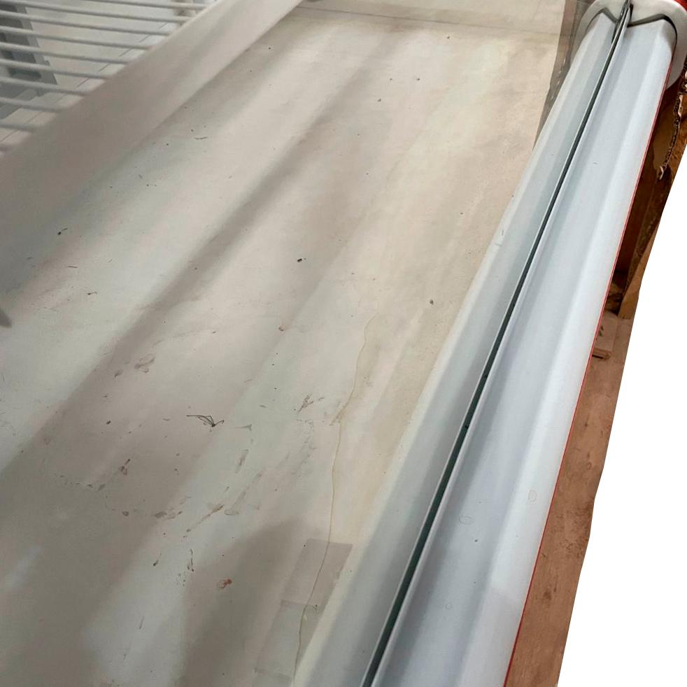 SEMINOVO - Balcão Confeitaria Panorâmica Refrigerada Placa Fria 1,80m VPRPF1800 220V - Refrimate