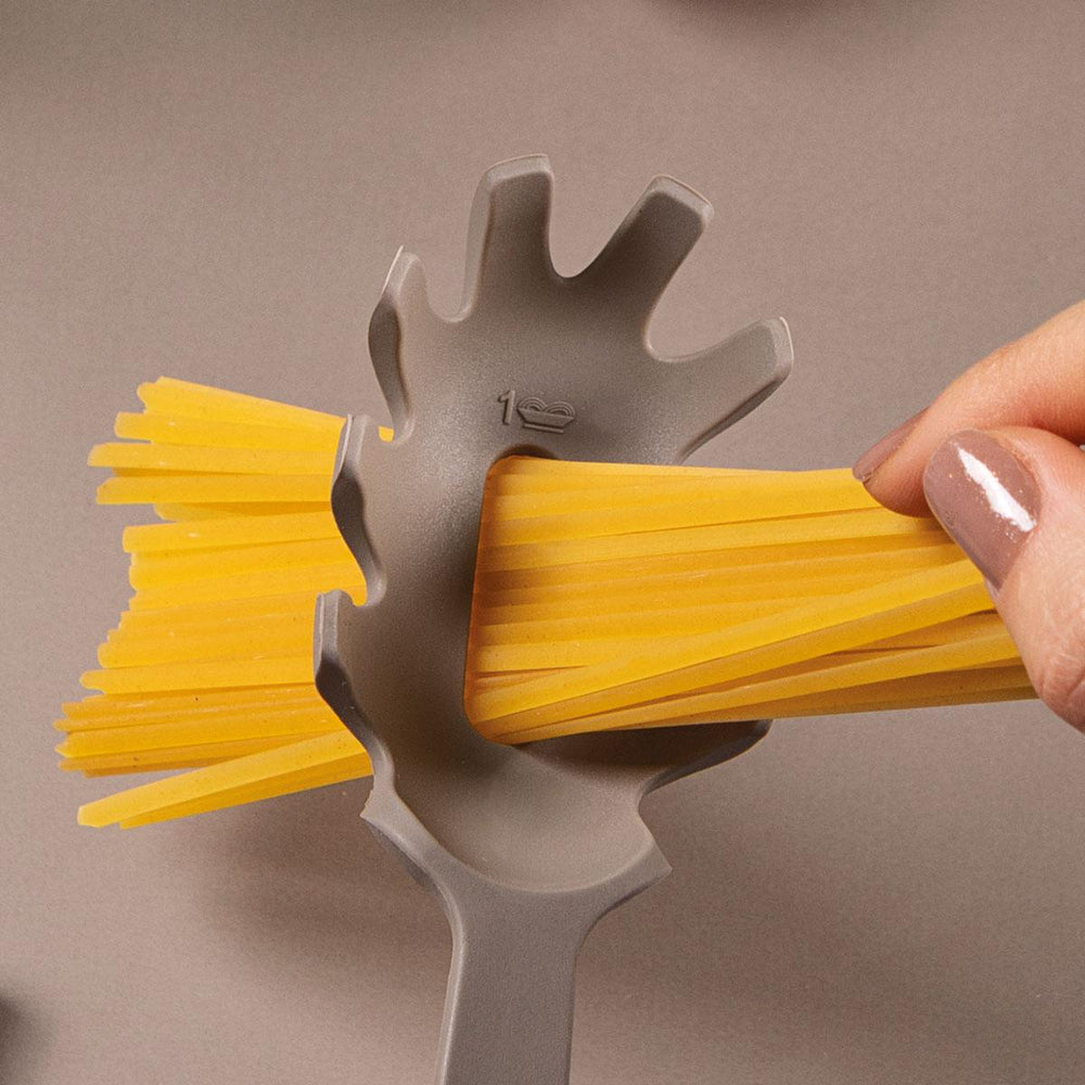 Pegador Para Massa Softta em Silicone Cinza Resistência e Maciez - Tramontina 25856160