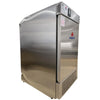 SEMINOVO - Armário Crescimento Câmara Padeiro Noturno Inox 5ºc a 60ºc 10 Esteiras PRCL-100 220V - Progás P46531