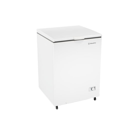 Freezer Horizontal 166 Litros Congelados e Refrigerados Inverter Dupla Ação DA170IF Bivolt - Metalfrio