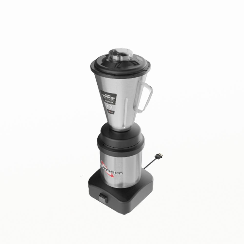 Liquidificador De Baixa Rotação Comercia Inox 2 Litros Monbloco 1/2 CV 3500RPM L2 Bivolt - Skymsen 70978.6