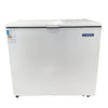 SEMINOVO - Freezer Refrigerador /Congelador Horizontal Dupla Ação 293l Da302  Bivolt (com Transformador) - Metalfrio