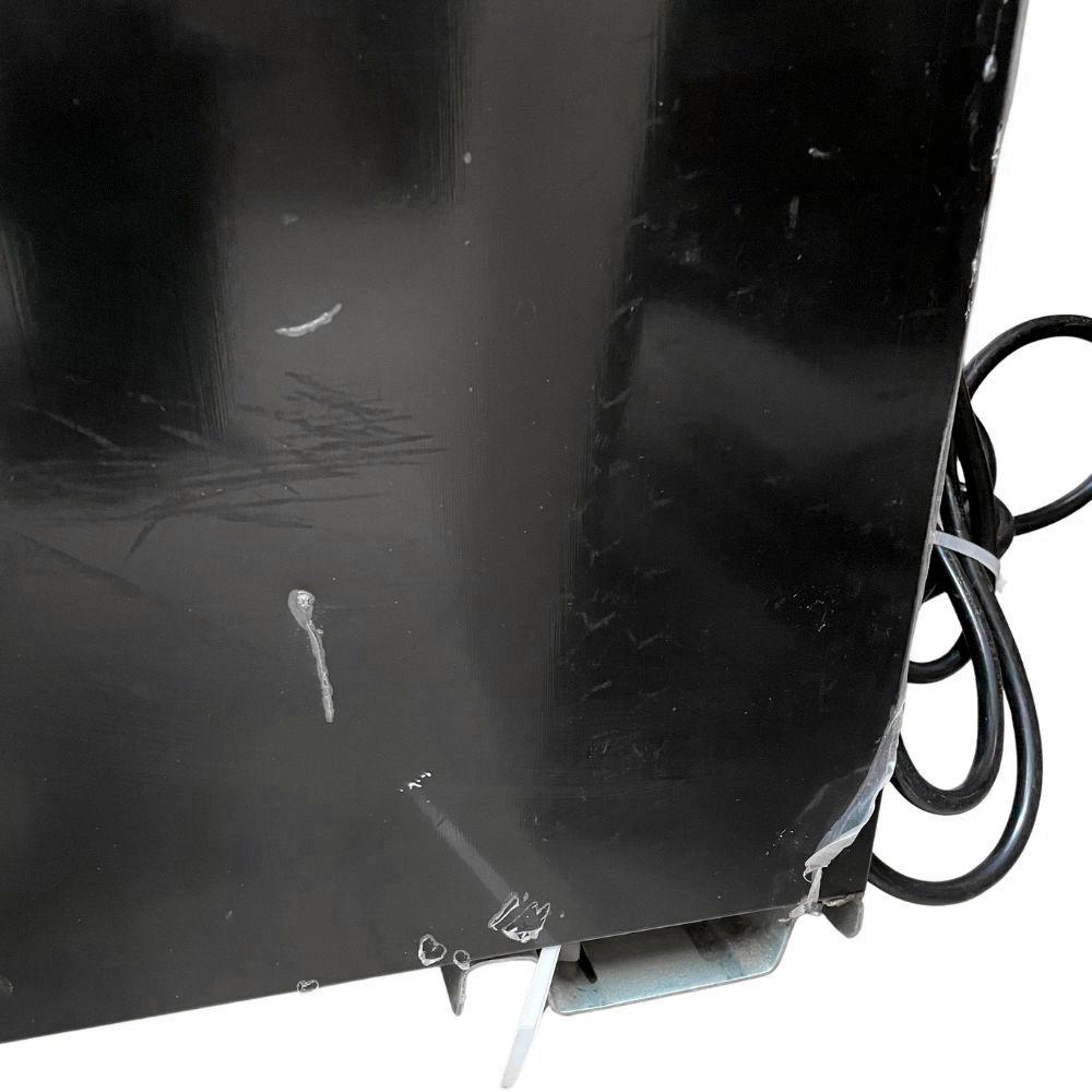 Semi - Cervejeira Expositor Vertical Porta Vidro 513L Vn50ah Optima All Black 220v - Metalfrio