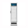 Visa Cooler Refrigerador Multiuso Expositor Vertical 303/326L VB28RB Metalfrio