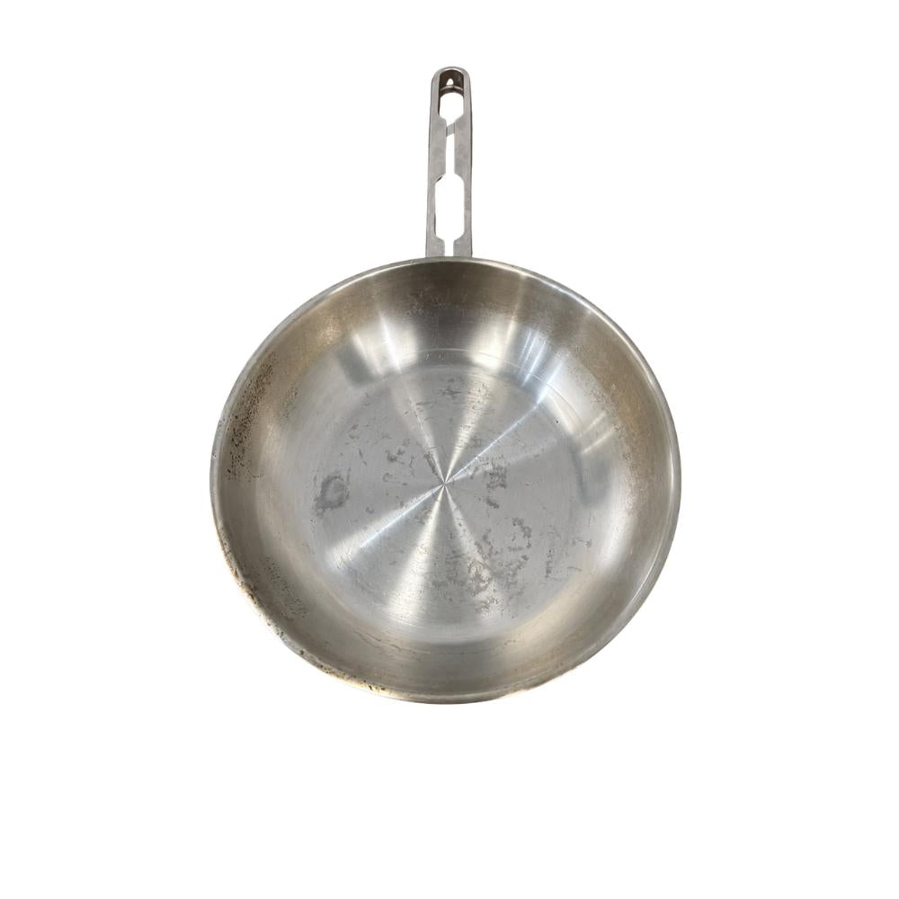 Seminovo- Conjunto de Panelas em Aço Inox 5PCS Linha Allegra - Tramontina