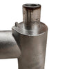 SEMINOVO - Picador Moedor de Carne Profissional Para Açougues Boca 22 Aço Carbono 1cv Pcl22l 220V - Metvisa