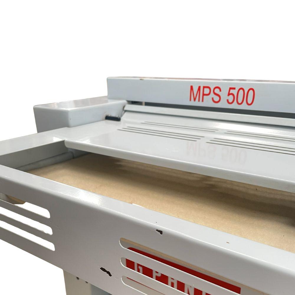 SEMINOVO - Modeladora Pão MPS 500 Acab. Epoxi C/ped Ssv1 Mono 60hz - GPANIZ