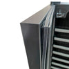 SEMINOVO - Adega Piubella 200 Para 50 Garrafas Preto Porta Invertida 127V - Venax