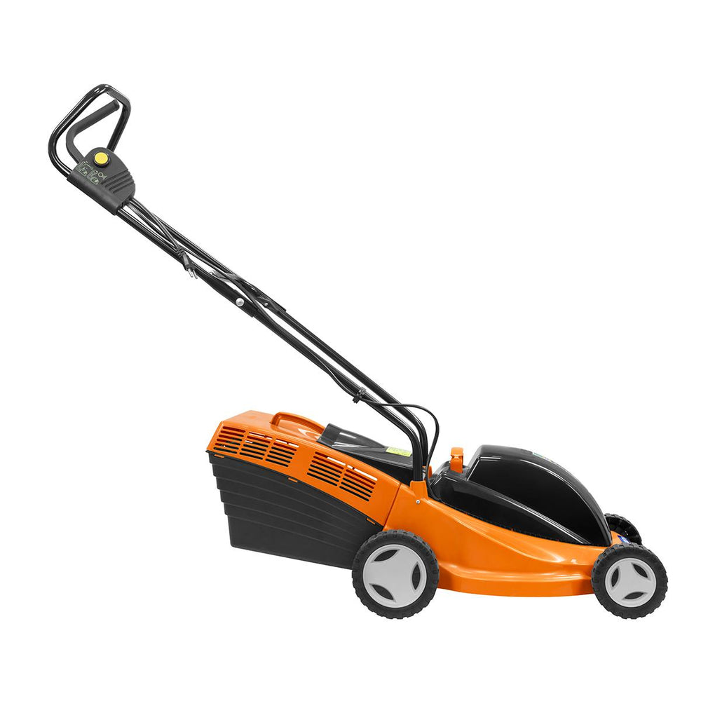 Cortador De Grama Elétrico 350mmø Coletor Chassi Plástico CE35P 1300W 220V - Tramontina 79661151