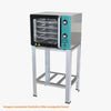 Mesa Bancada Em Aço Inox Cavalete De Apoio Para Forno FCSB Profissional - Venâncio 57430