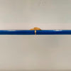 SEMINOVO - Balcão Confeitaria Serpentina 1,80m Azul Painel Digital 220V - Chimafrio