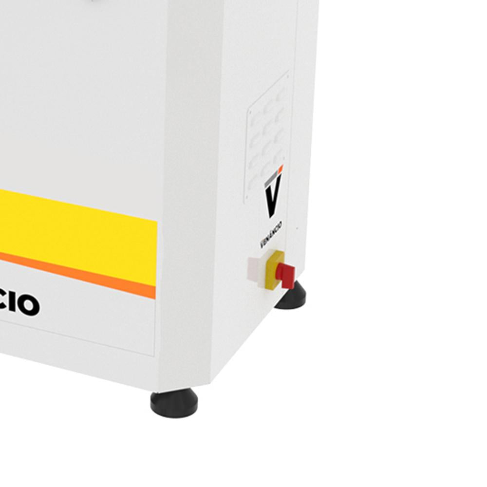 Amassadeira Rápida Massa Padaria Monofásica 25 Kg  Arsv25 - Venâncio 220v