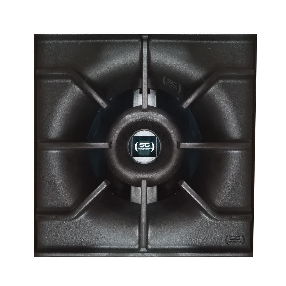 Fogão Industrial  4 Bocas a Gás Com Forno Prime Inox Standard PFI04G-ST - Venâncio