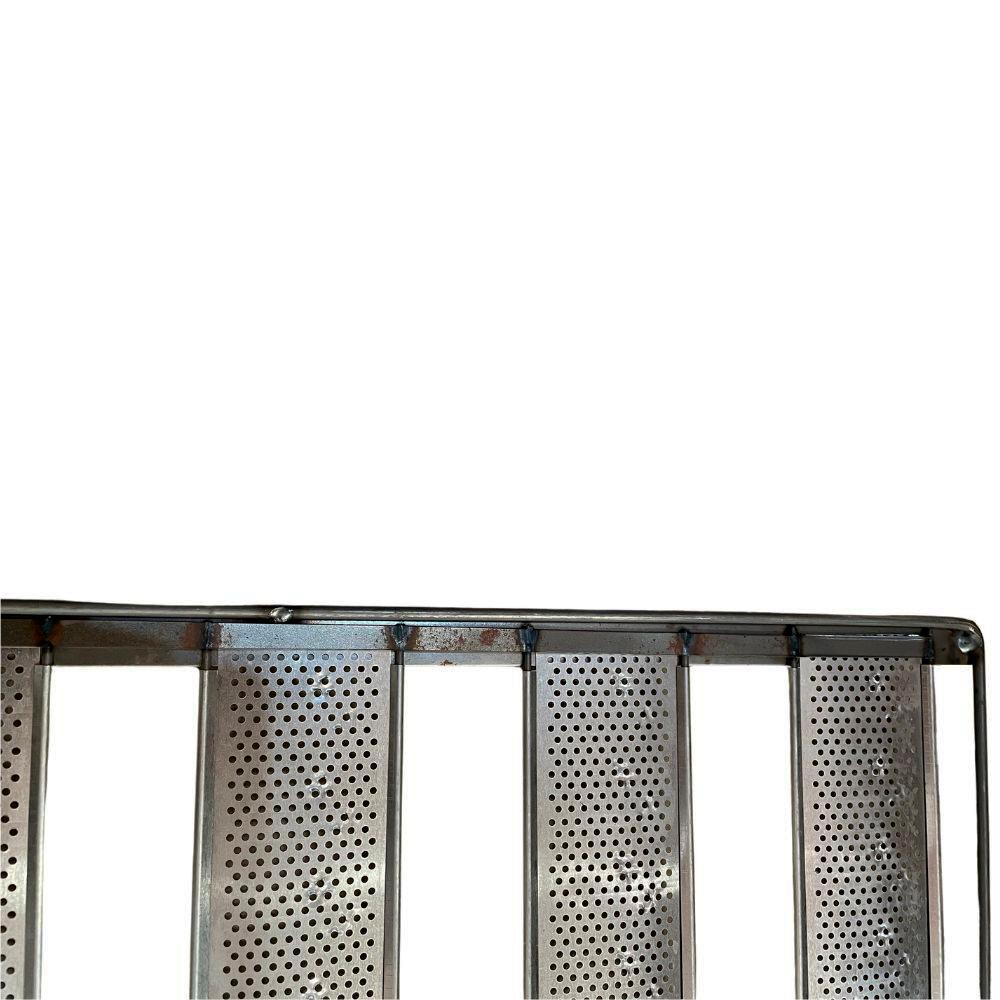SEMINOVO - Esteira Pão Francês 5 Telas 7 cm 58 x 70 50g - Imeca 509