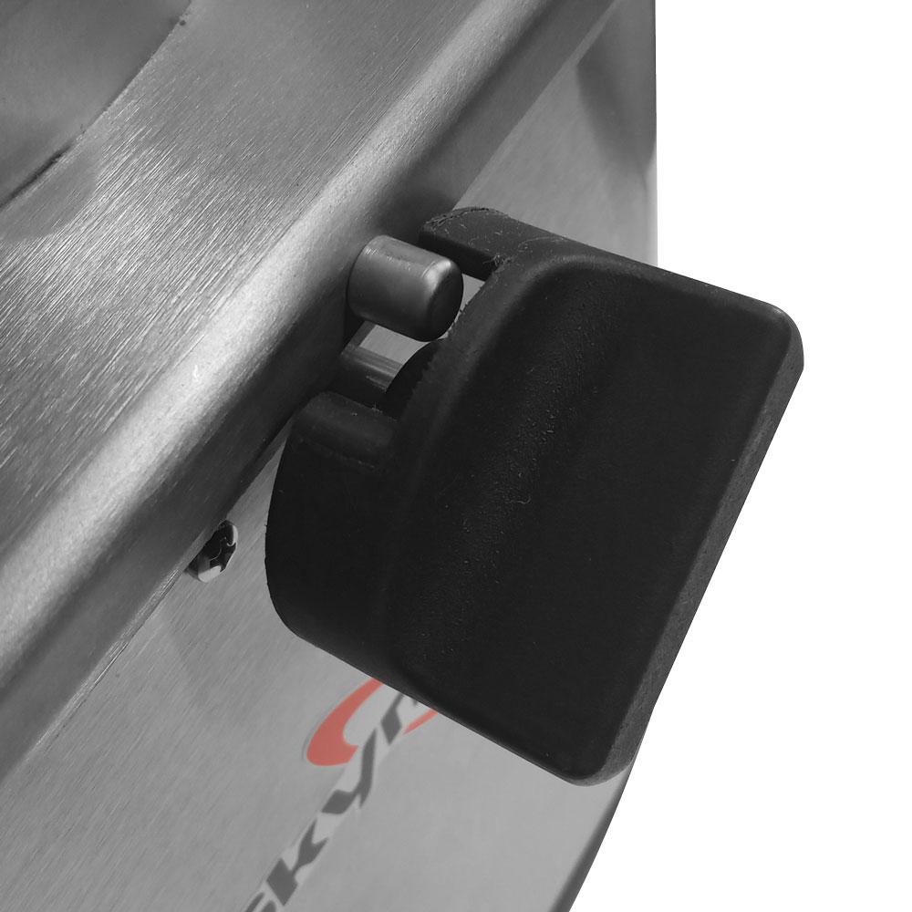 Processador de Alimentos Com 7 Discos 203mm 250 Kg/h Profissional PA7 PRO Bivolt - Skymsen