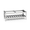 Bancada de Apoio Aberta Total Inox 430 Para Chapa CHEXP1525 Mod BACE1525 - Red Chameleon 267945-0