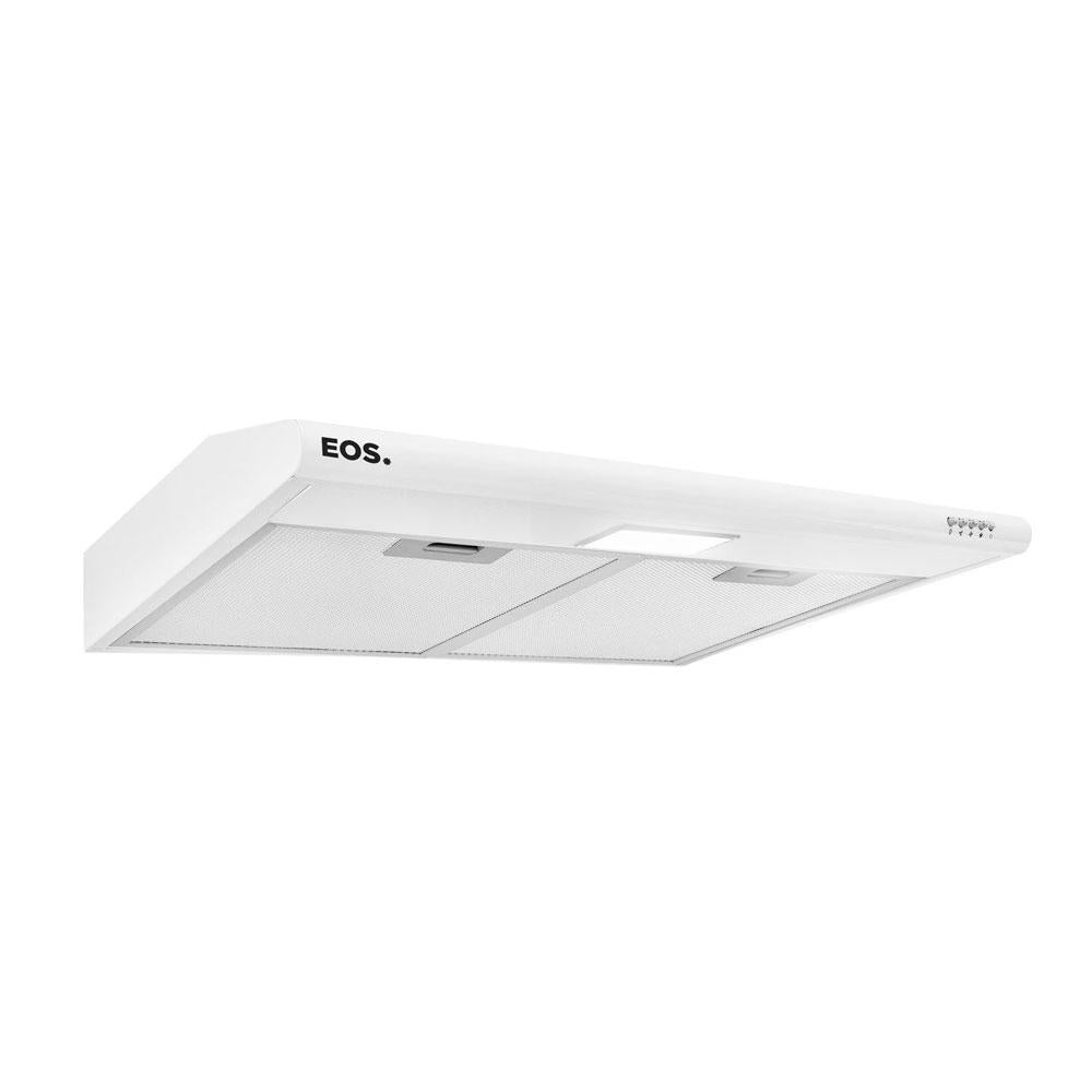 Depurador e Exaustor De Parede Cheff Gourmet Branco 60cm ECO60DB 220V - EOS B163441