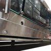 Semi - Forno Gás Industrial Profissional Lastro Roma Inox Firi110 - Venâncio