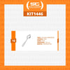 Kit - 12 Colheres de Sobremesa Luxo Laguna Em Aço Inox Csitop - Tramontina