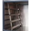 Forno Turbo Convector Piccolo Elétrico 4 Esteiras Vapor Fc4emv Venâncio 220V
