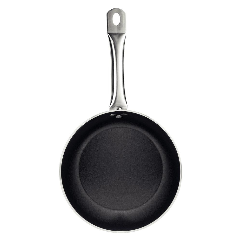 Frigideira Piemonte em Alumínio 2,2mm Antiaderente Preto 30 cm 2,8 l Preto - Tramontina 28350030
