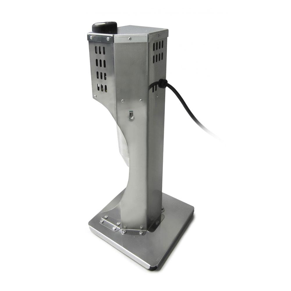 Batedor de Milk Shake Profissional Inox 1 Copo 0,8L 500W BMK 127V – Metvisa