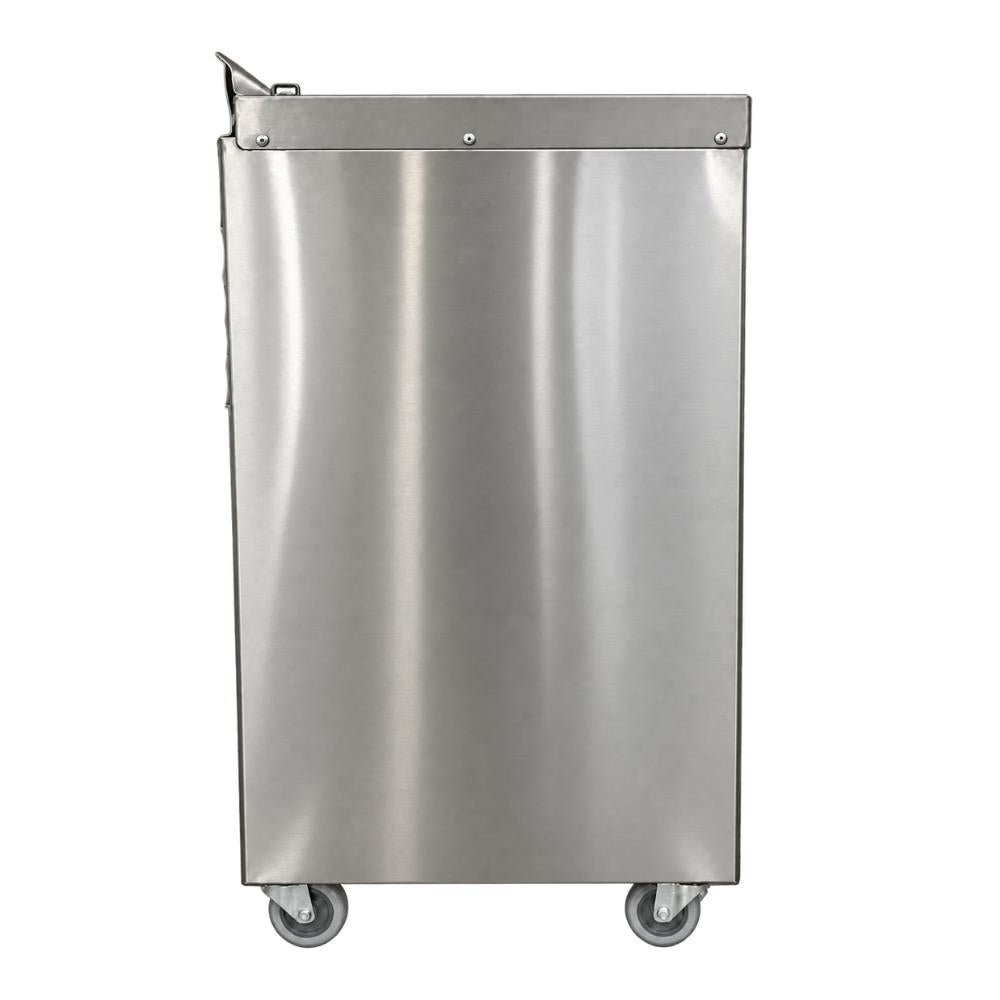 Seminovo - Fritador Fry Fritter Style 42 Litros Eletrico PR-3000E Style 220V Progas