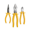 Kit Ferramentas Master Alicate Bico 6"", Alicate Universal 8"", Alicate Corte 6"" - Tramontina 43409107