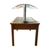 SEMINOVO - Buffet Mesa Aquecida 170cm Térmico - 220V