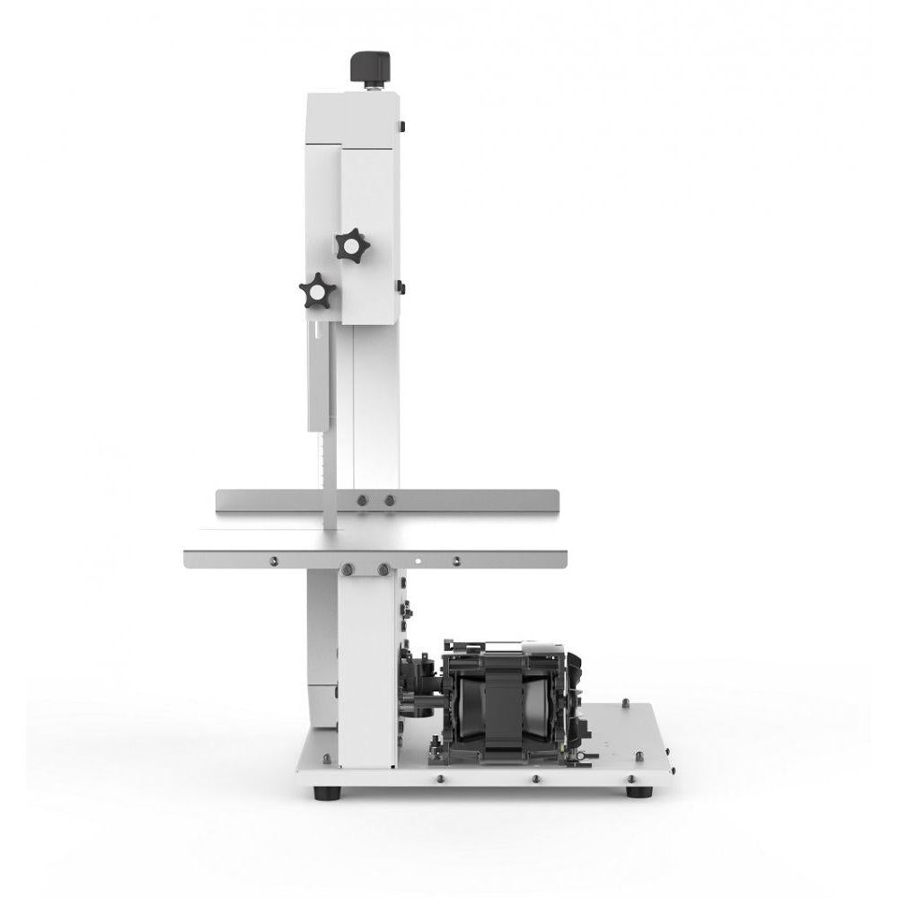 Serra Fita Profissional Para Açougue Bancada Lâmina 1,53m 1/3 CV Pro Bivolt - Anodilar