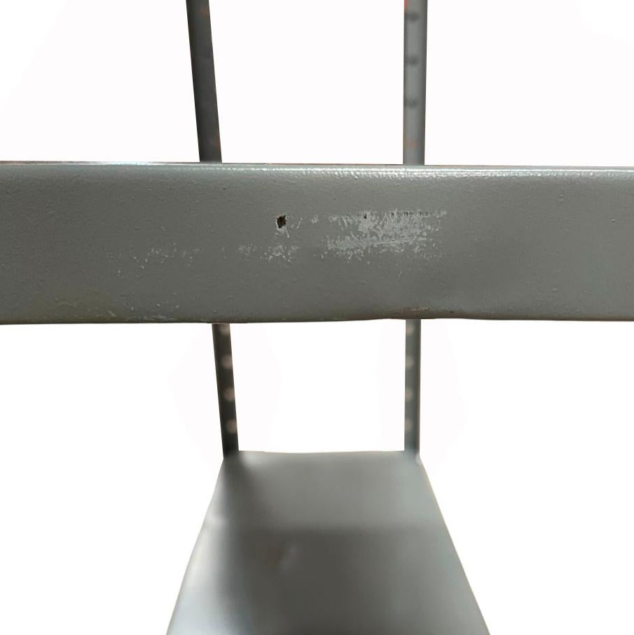 SEMINOVO - Estante Leve 6 Bandejas Com Reforço 30cm #26 - SA Gondolas