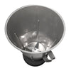 Liquidificador Comercial Baixa Rotação Profissional Inox Copo Monobloco LC10 10L 220v Skymsen