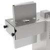 Preparador e Amaciador de Carne Profissional Total Inox 1/2 CV 400kg/h PAC 220V - Metvisa