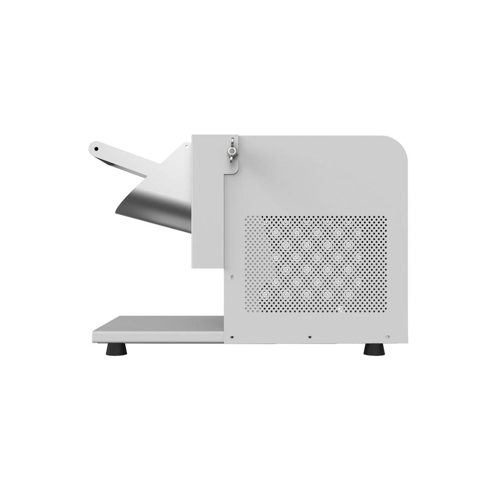Ralador De Queijo e Legumes Elétrico 1/4 CV Industrial 127V - Anodilar