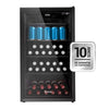 Visa Cooler Cervejeira Porta de Vidro Frost Free -6 a 10 ºc 98l Ece100 Bierhaus 220v - Eos