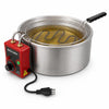 Tacho Fritador Elétrico a Óleo 5 Litros Comercial 3800w TRFE 5 220v - Metalcubas 14567