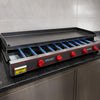 Chapa Lanche Bifeteira a Gás 150 cm Profissional CBG1500 Compact - Metalcubas 23968